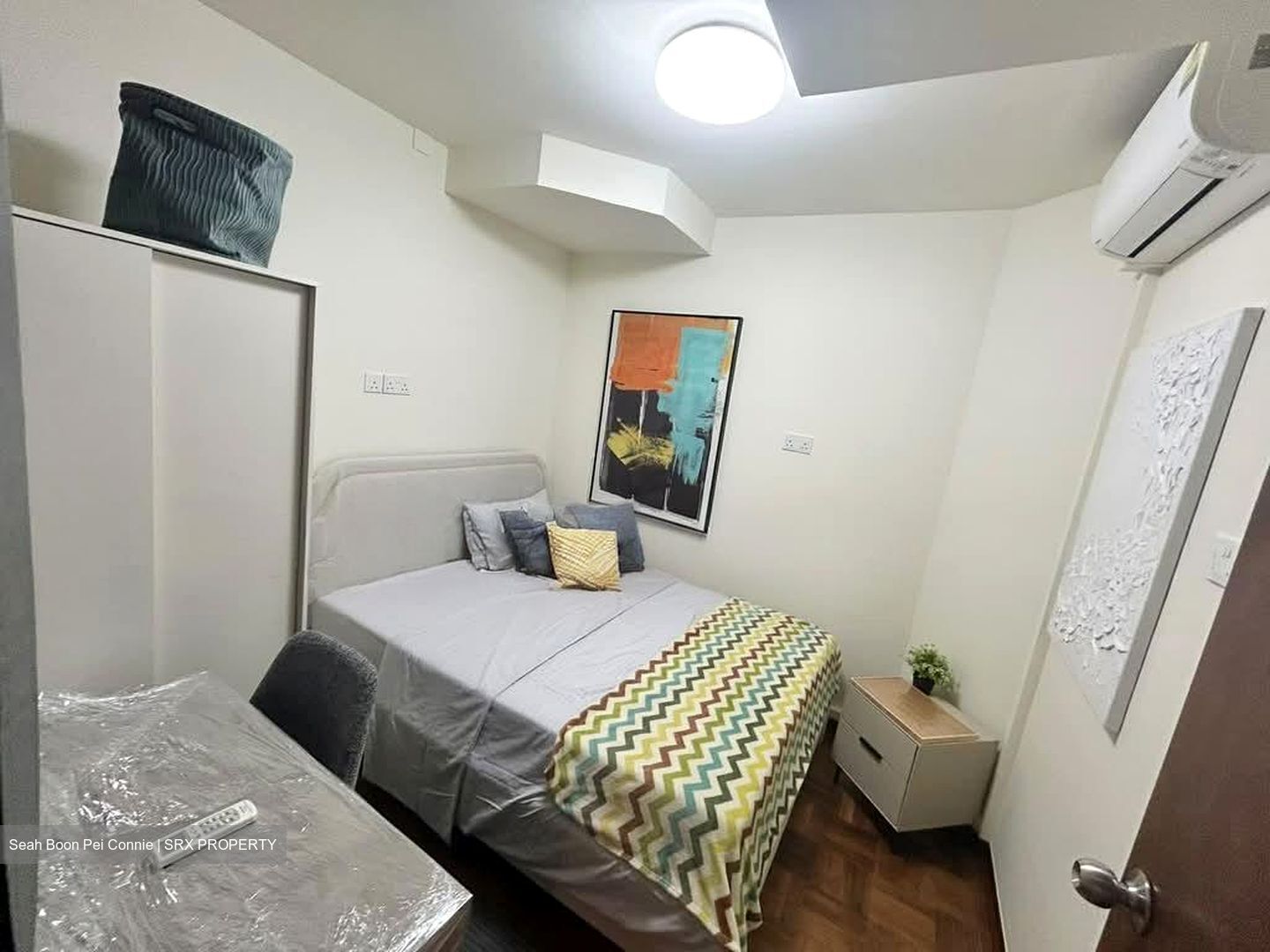 Teresa Ville (D4), Condominium #598589641